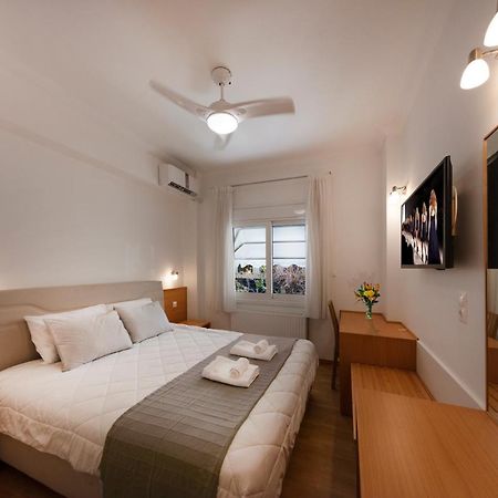 Kolonaki Lux Apartment by gianttrip Athena Bagian luar foto
