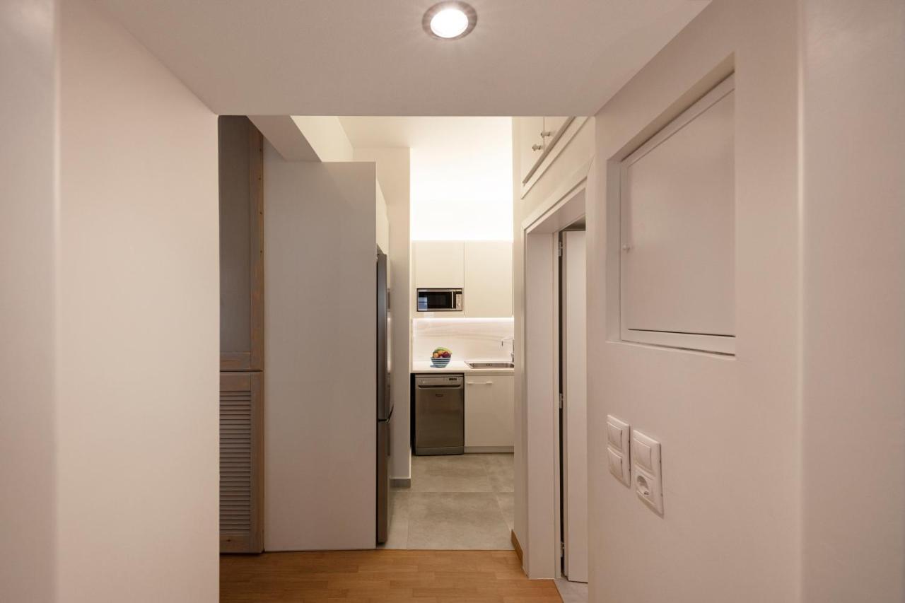 Kolonaki Lux Apartment by gianttrip Athena Bagian luar foto