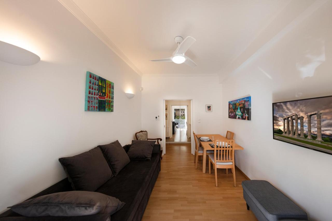 Kolonaki Lux Apartment by gianttrip Athena Bagian luar foto