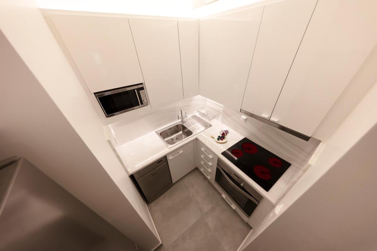 Kolonaki Lux Apartment by gianttrip Athena Bagian luar foto