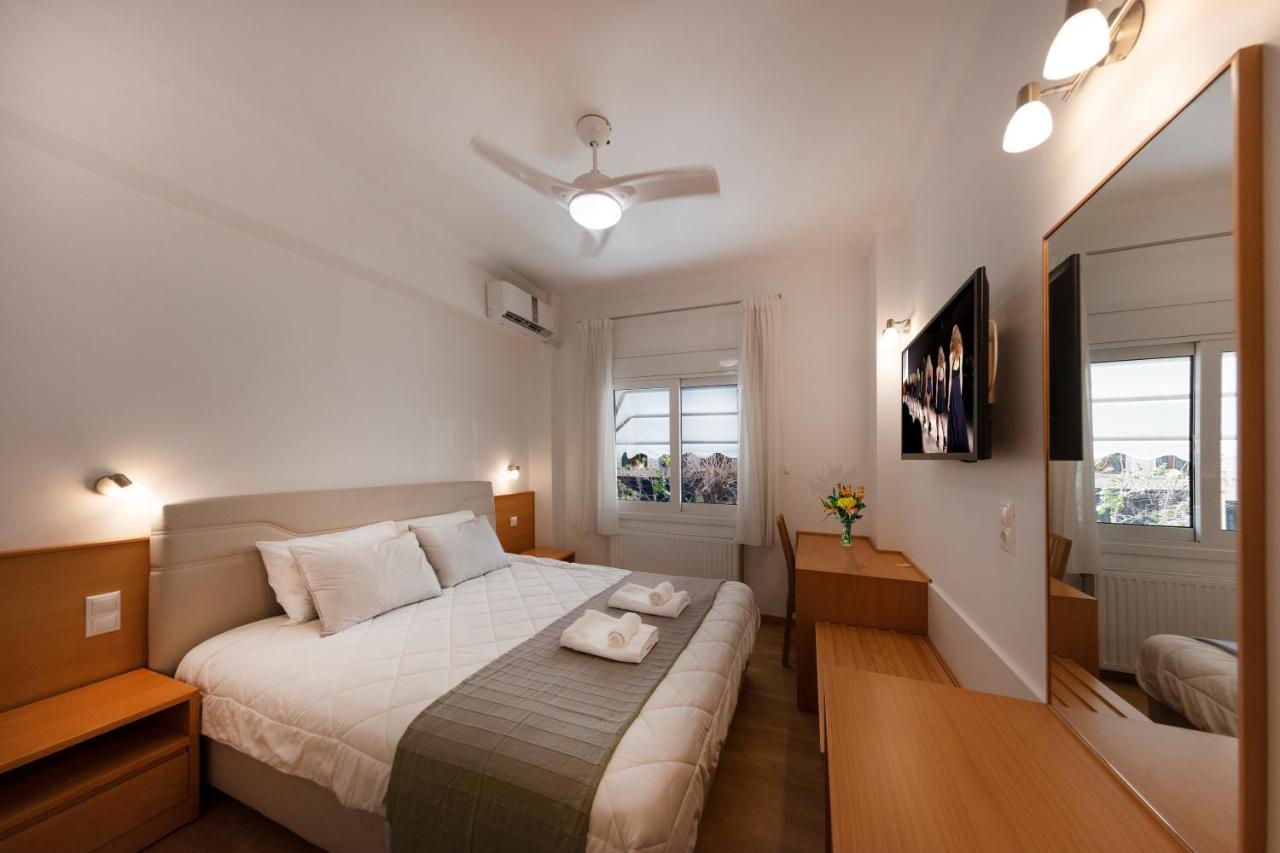 Kolonaki Lux Apartment by gianttrip Athena Bagian luar foto