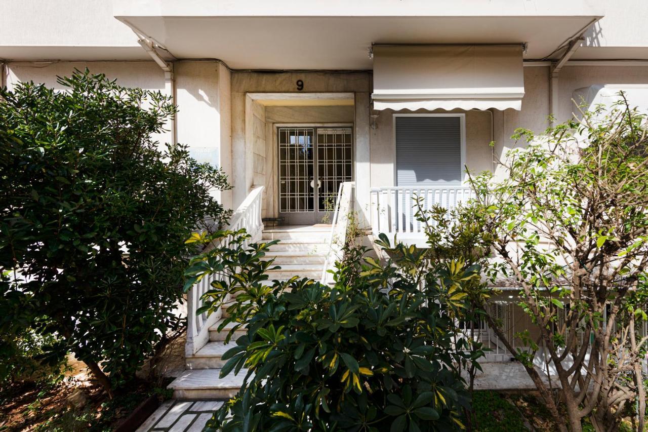 Kolonaki Lux Apartment by gianttrip Athena Bagian luar foto