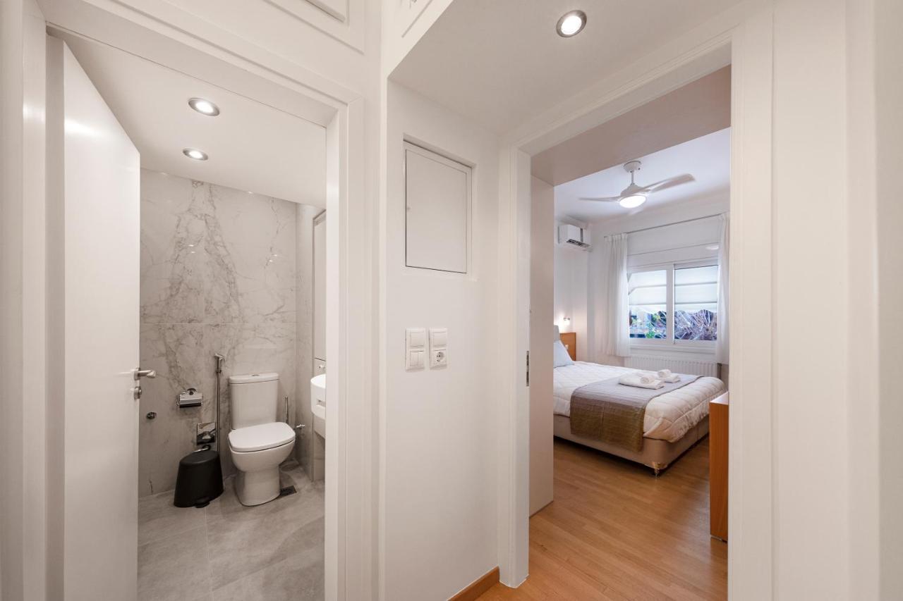 Kolonaki Lux Apartment by gianttrip Athena Bagian luar foto