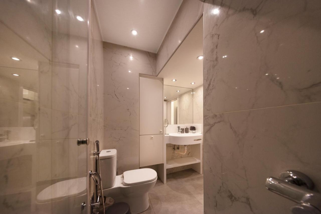Kolonaki Lux Apartment by gianttrip Athena Bagian luar foto