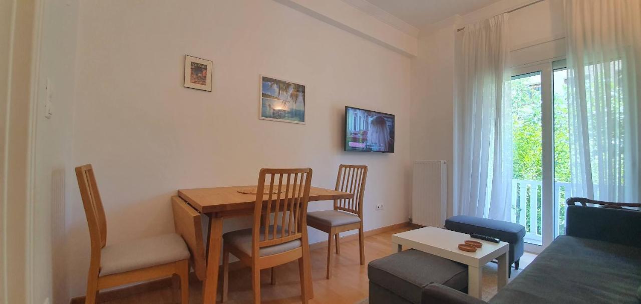 Kolonaki Lux Apartment by gianttrip Athena Bagian luar foto