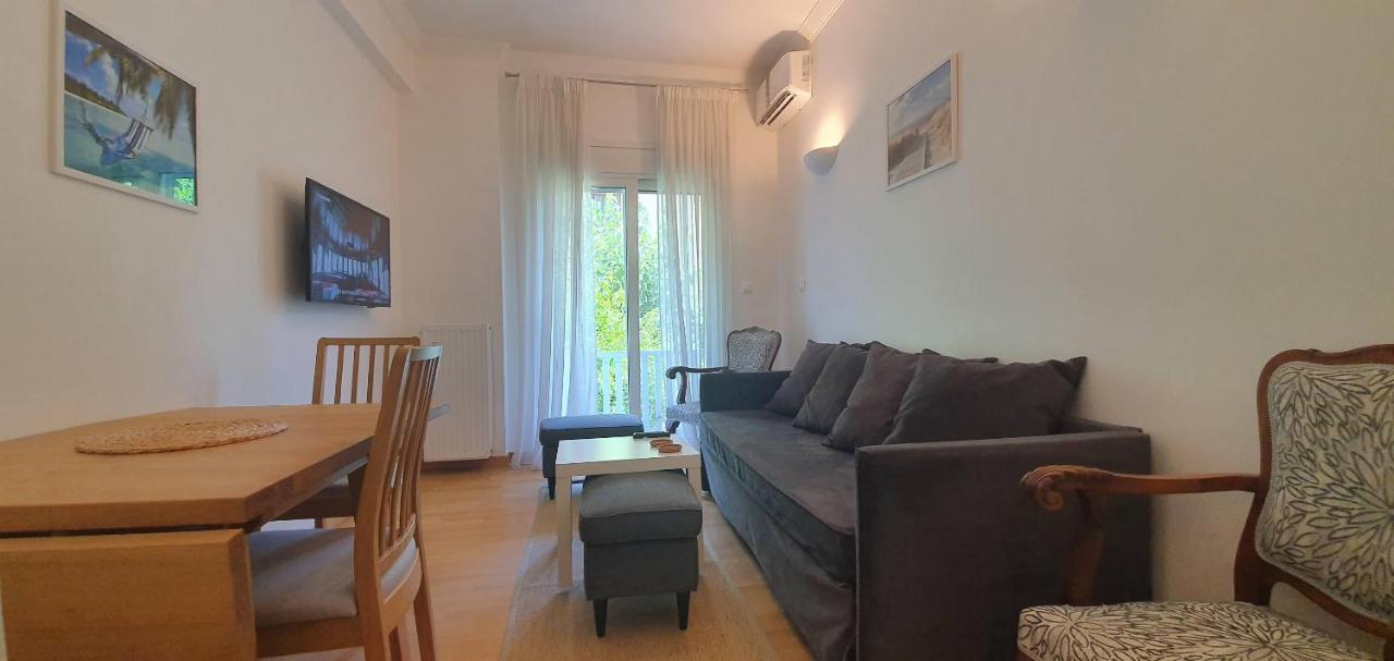 Kolonaki Lux Apartment by gianttrip Athena Bagian luar foto