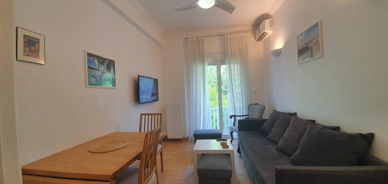 Kolonaki Lux Apartment by gianttrip Athena Bagian luar foto